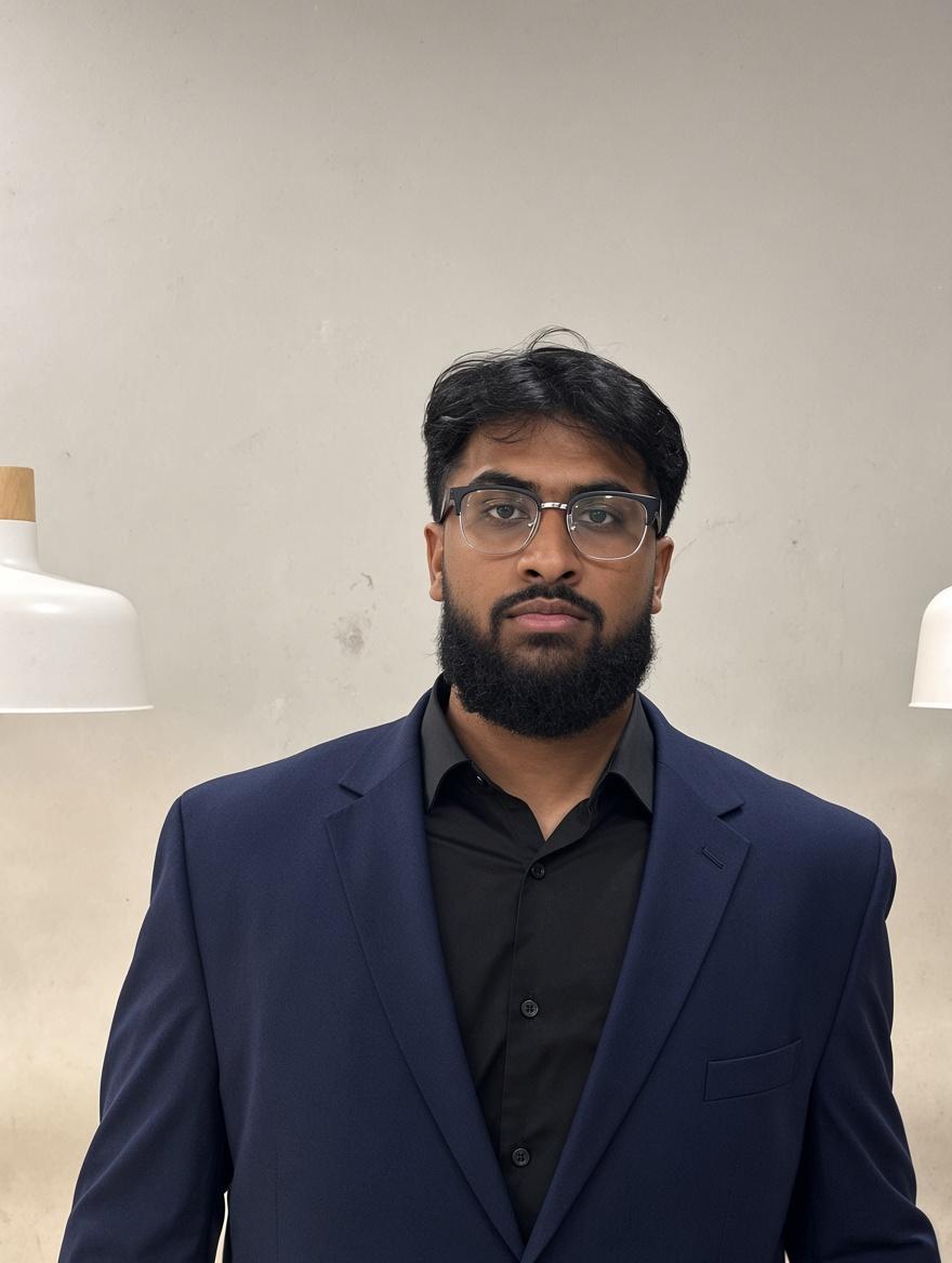 Musab Saraswat